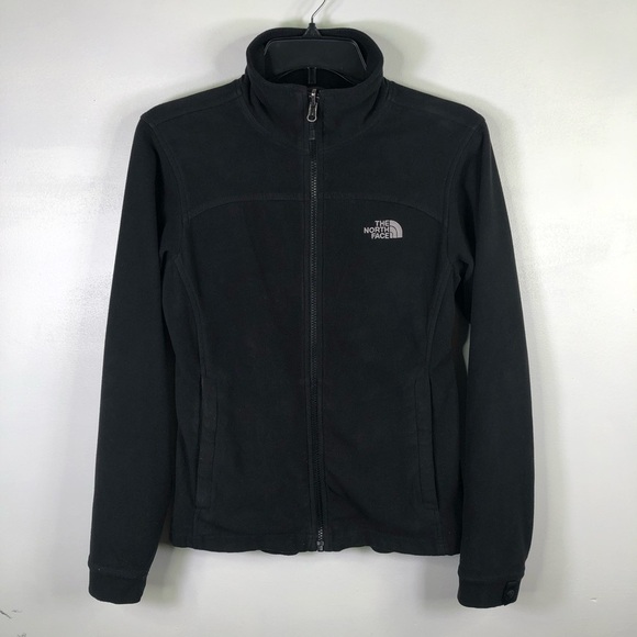 The North Face Fleece Zip up Jacket - Picture 7 of 8